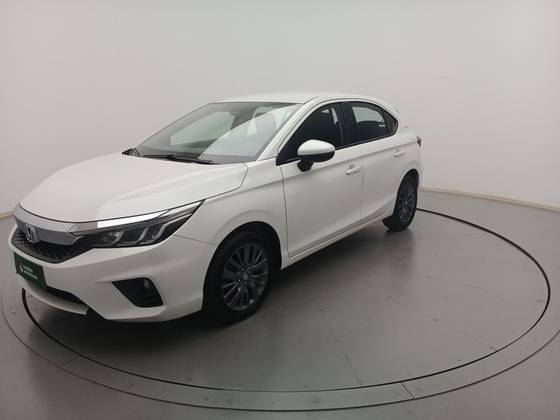 HONDA CITY 1.5 i-VTEC FLEX HATCH EX CVT HONDA CITY 1.5 i-VTEC FLEX HATCH EX CVT